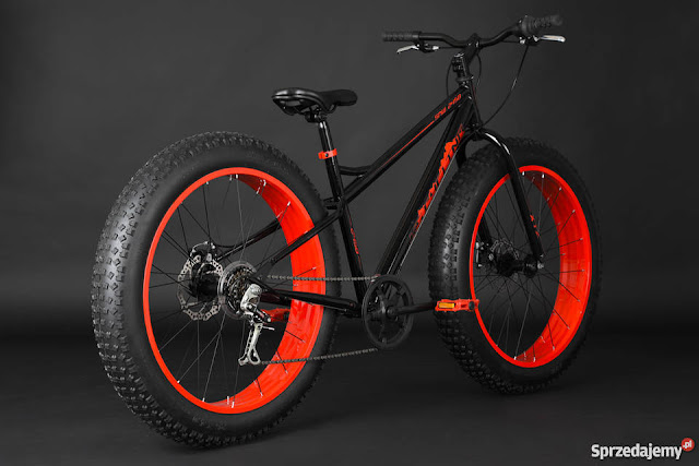 Fat bike decathlon hotsell